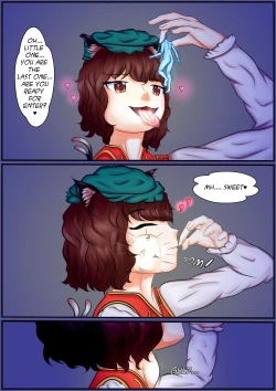 Page 11 of N°0: Chen's Feast