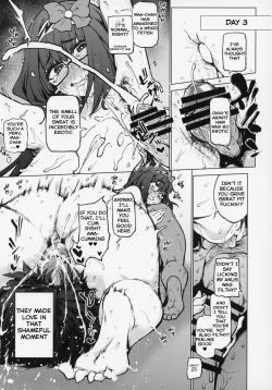 Page 18 of Osakabehime to Genkou Gasshuku Shi ni Itta Hazu no Onsen Ryokan de Sex Suru dake no Hon.