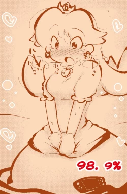 Page 11 of An Average Boy Becomes Princess Daisy~