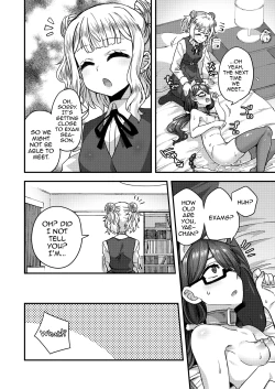 Page 19 of Josou Danshi no Te ni yotte Fushi Katei ga Houkaisuru made