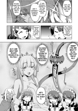 Page 14 of Maken no Kishi - Final Chapter + After Story