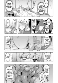 Page 17 of Maken no Kishi - Final Chapter + After Story