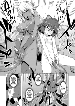 Page 39 of Maken no Kishi - Final Chapter + After Story