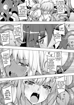 Page 41 of Maken no Kishi - Final Chapter + After Story