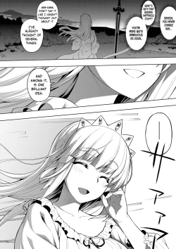 Page 51 of Maken no Kishi - Final Chapter + After Story