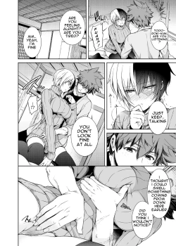 Page 19 of Boku no Iinazuke to Osananajimi ga Shuraba Sugiru Ver.5+5.5+COSPLAY