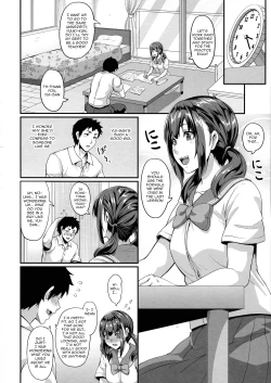 Page 4 of Kanojo no Ane wa Gal de Bitch de Yariman de | Her Older Sister is a Gyaru a Bitch and a Slut
