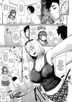Page 7 of Kanojo no Ane wa Gal de Bitch de Yariman de | Her Older Sister is a Gyaru a Bitch and a Slut