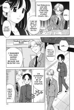 Page 3 of Kousoku-Shitsu | Restraint Room