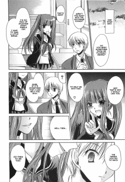 Page 31 of LOVE & HATE 3Ch. 1-3