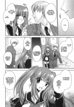 Page 33 of LOVE & HATE 3Ch. 1-3