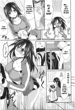 Page 107 of Joshi Rikujoubu Harem Training