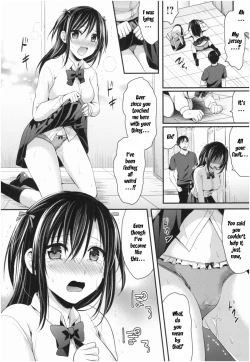 Page 116 of Joshi Rikujoubu Harem Training
