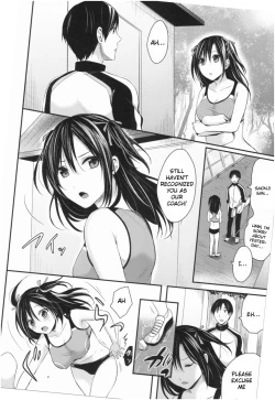 Page 13 of Joshi Rikujoubu Harem Training