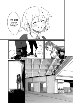 Page 6 of Ureshikutte Dakiauyo