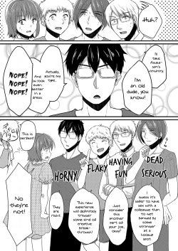 Page 8 of Urenai Eroge Writer ga Josou Shite Onnanoko no Kimochi o Benkyou Shite Mita | A Porn Author Whose Work Won't Sell Tries Crossdressing To Understand A Woman's Feelings