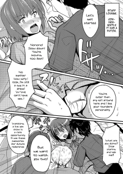 Page 9 of Urenai Eroge Writer ga Josou Shite Onnanoko no Kimochi o Benkyou Shite Mita | A Porn Author Whose Work Won't Sell Tries Crossdressing To Understand A Woman's Feelings