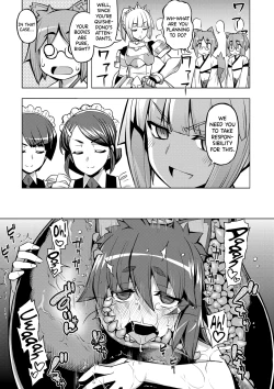 Page 102 of Maken no Kishi