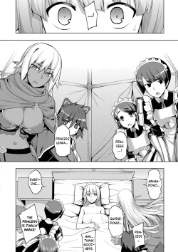 Page 148 of Maken no Kishi