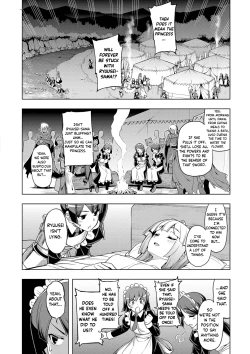 Page 154 of Maken no Kishi