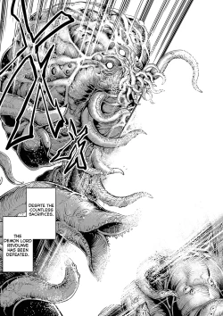 Page 196 of Maken no Kishi