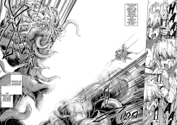 Page 197 of Maken no Kishi