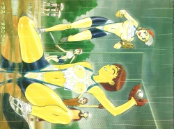 Page 4 of Colorful Bee 1999-07