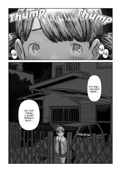 Page 2 of Roshutsu Komachi: Silence | Exhibition Girl: Silence