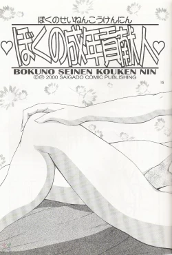 Page 15 of Boku no Seinen Kouken Nin 1