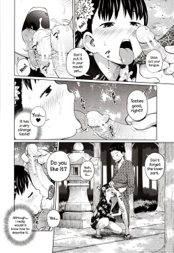 Page 10 of Yukata de Omatsuri | Festival in Yukata