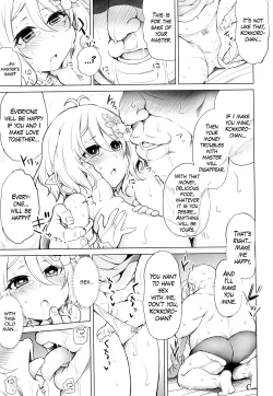 Page 13 of Moushiwake Arimasen Aruji-sama... | My Apologies, Master...