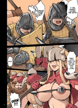 Page 4 of Shinryaku no Wild Ecchi Teikoku!!| Raid from the Wild Sex Empire!!