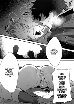 Page 23 of Tate no Yuusha no Kairaku Ochi | The Mind Breaking Of The Shield Hero