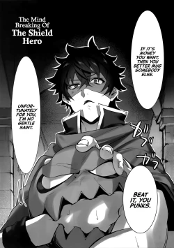 Page 2 of Tate no Yuusha no Kairaku Ochi | The Mind Breaking Of The Shield Hero