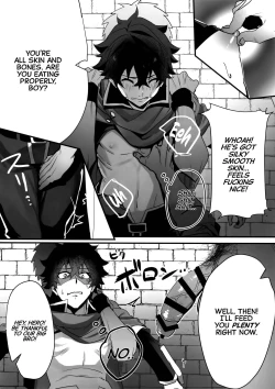 Page 5 of Tate no Yuusha no Kairaku Ochi | The Mind Breaking Of The Shield Hero