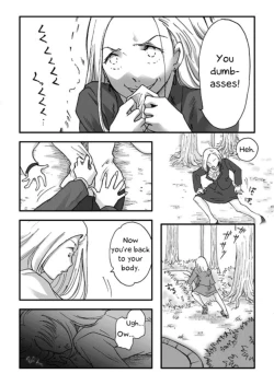 Page 23 of Skinsuit Dagger