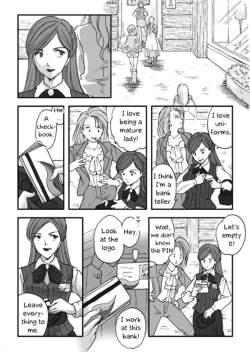 Page 8 of Skinsuit Dagger