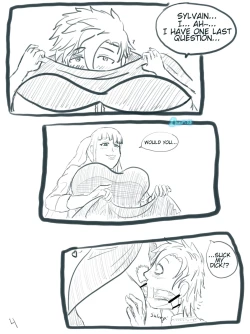 Page 4 of Hilda!  Hilda?