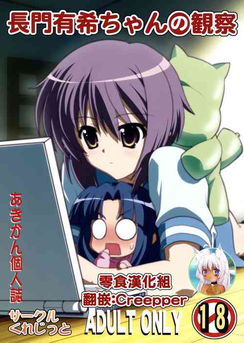 Download Nagato Yuki-chan no Kansatsu