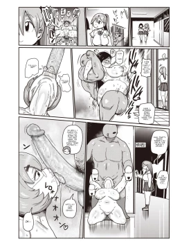 Page 36 of Ike! Seijun Gakuen Ero5