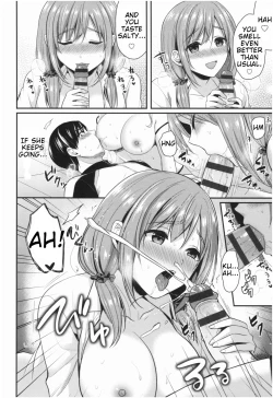 Page 201 of Joshi Rikujoubu Harem Training | Girls' Athletics Club Harem Training