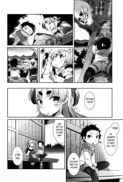 Page 117 of Youkai Koryouriya ni Youkoso - Welcome to apparition small restaurant