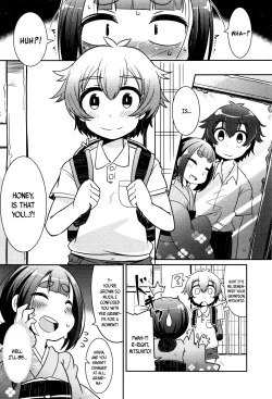 Page 141 of Youkai Koryouriya ni Youkoso - Welcome to apparition small restaurant