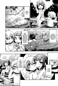 Page 146 of Youkai Koryouriya ni Youkoso - Welcome to apparition small restaurant