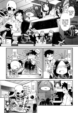 Page 15 of Youkai Koryouriya ni Youkoso - Welcome to apparition small restaurant