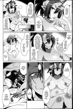 Page 205 of Youkai Koryouriya ni Youkoso - Welcome to apparition small restaurant