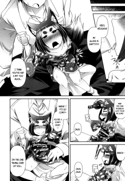 Page 24 of Youkai Koryouriya ni Youkoso - Welcome to apparition small restaurant