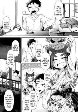 Page 49 of Youkai Koryouriya ni Youkoso - Welcome to apparition small restaurant