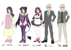 Page 42 of Kanojo no Cosplay 2