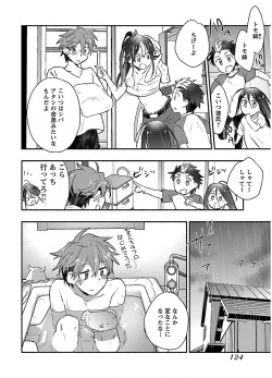 Page 126 of Yankii musume ni natsukarete kotoshi mo juken ni shippai shisou desu  vol.1